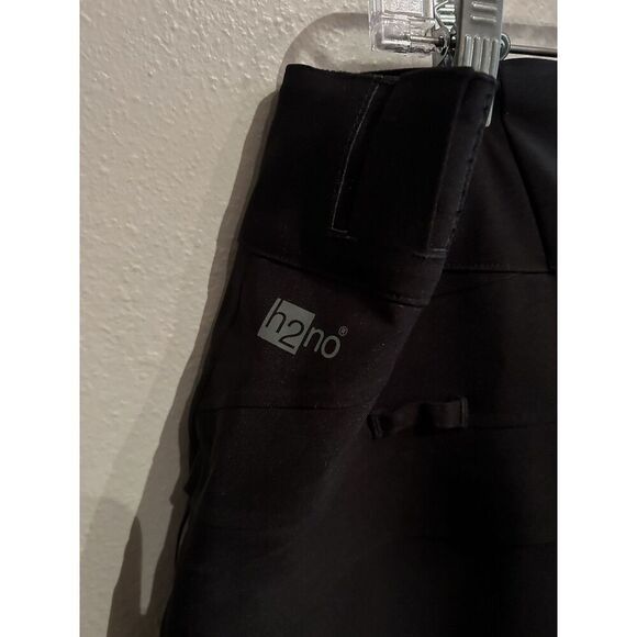 Patagonia Men’s Powder Bowl Gore-Tex Ski Snowboard Pants XL Black H2NO - Picture 8 of 8